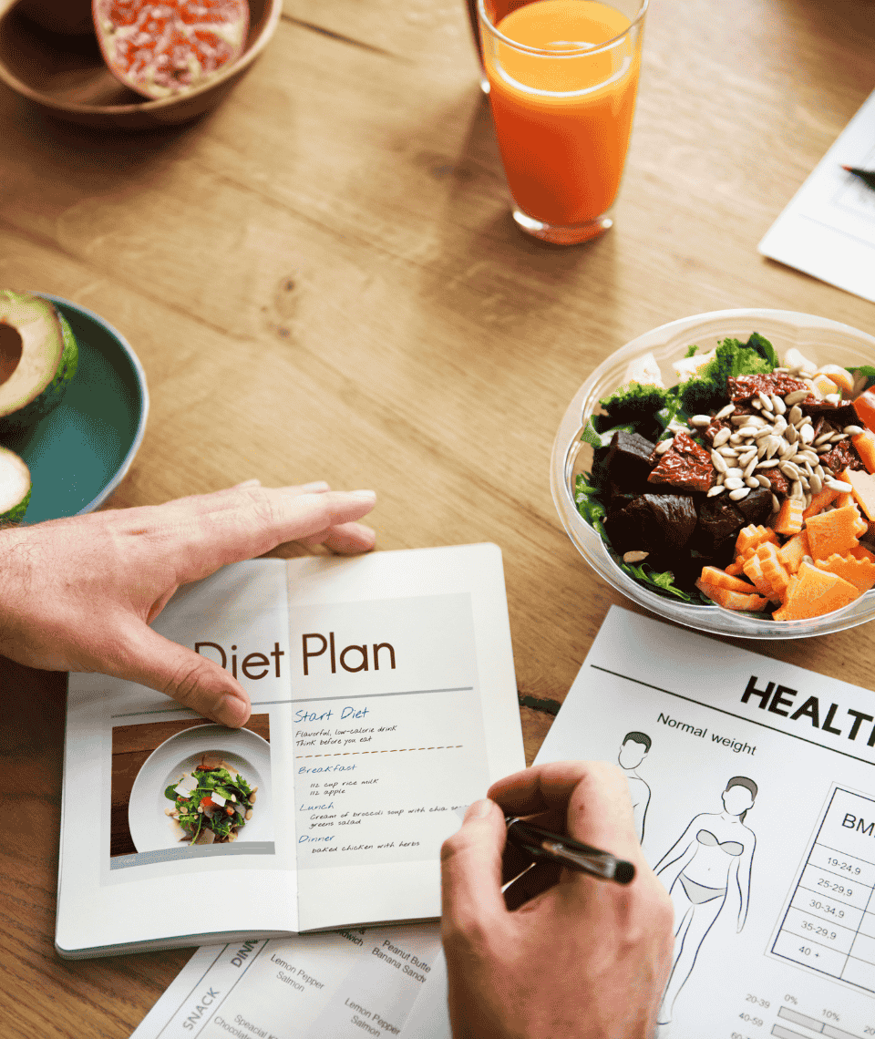 lista de super de plan detox